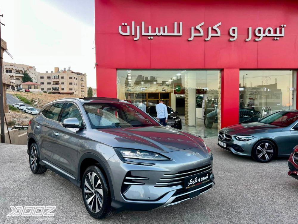 BYD Song Plus DM-I 2026 for sale in Amman