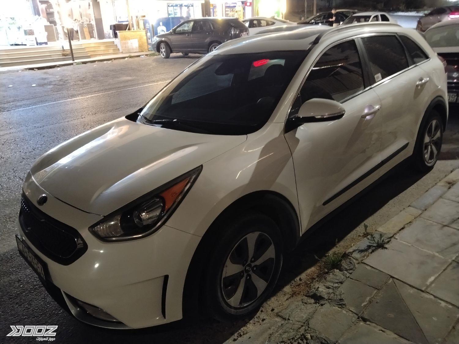 Kia Niro 2017 for sale in Amman