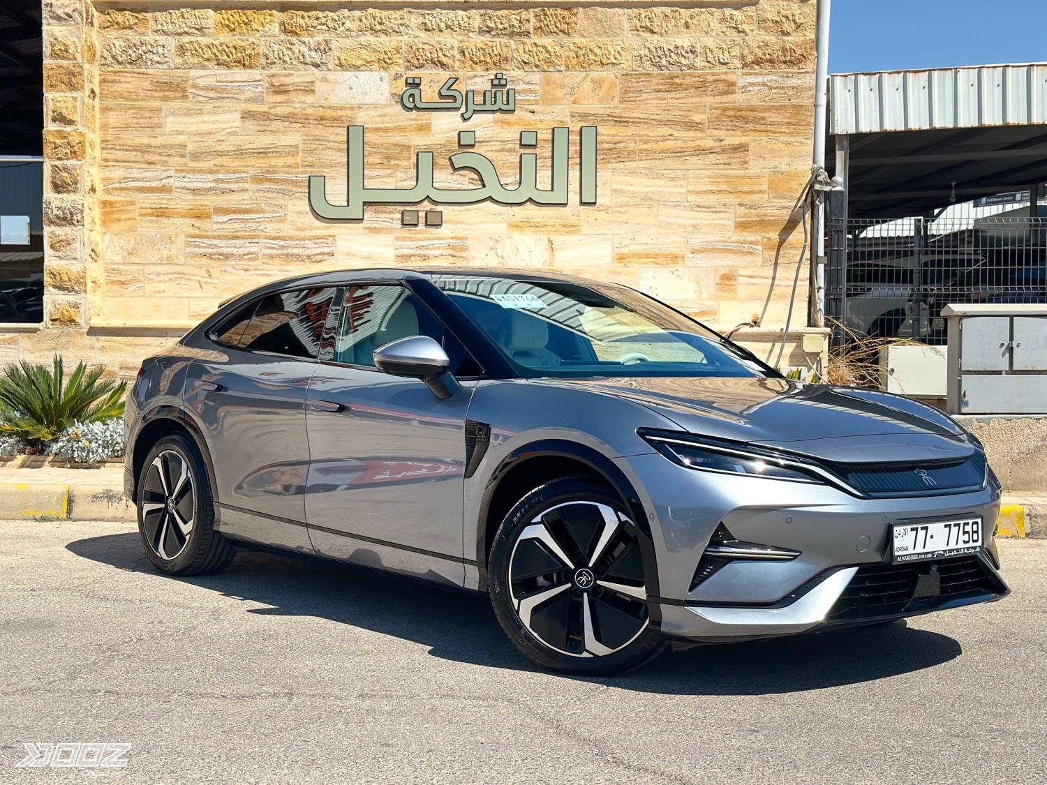 BYD Song L 2023 for sale in Zarqa-freezone