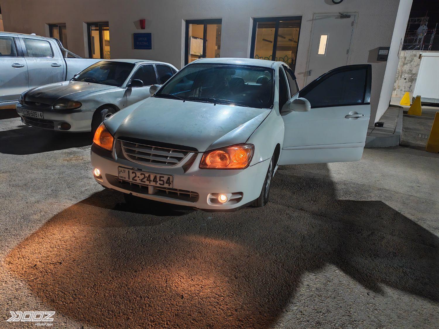 Kia Cerato 2006 for sale in Zarqa