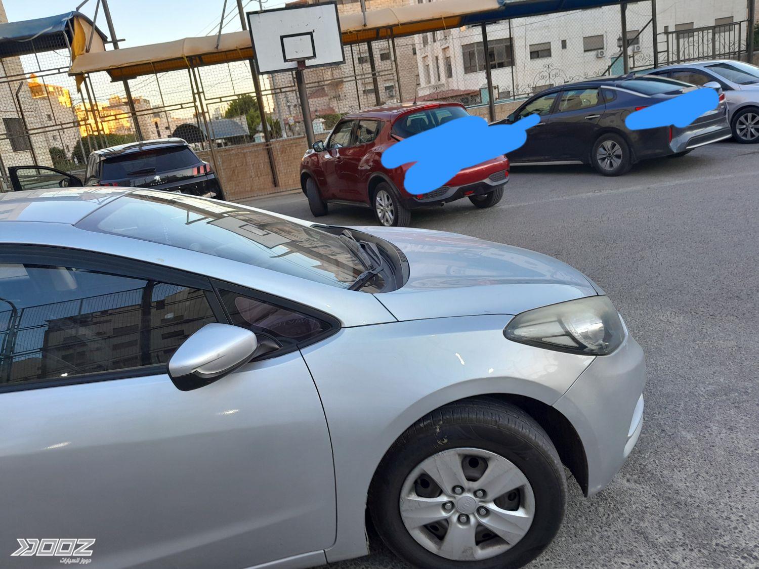 كيا Cerato 2015 للبيع في عمان