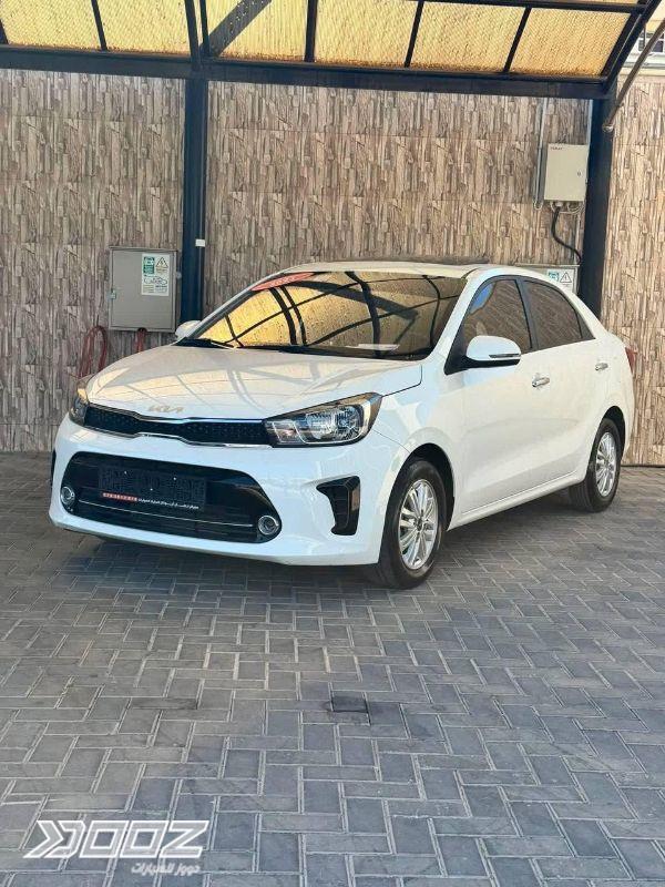 Kia Pegas 2023 for sale in Zarqa-freezone