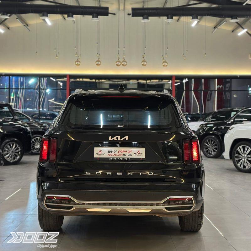 كيا Sorento 2021 للبيع في الزرقاء-المنطقة الحرة