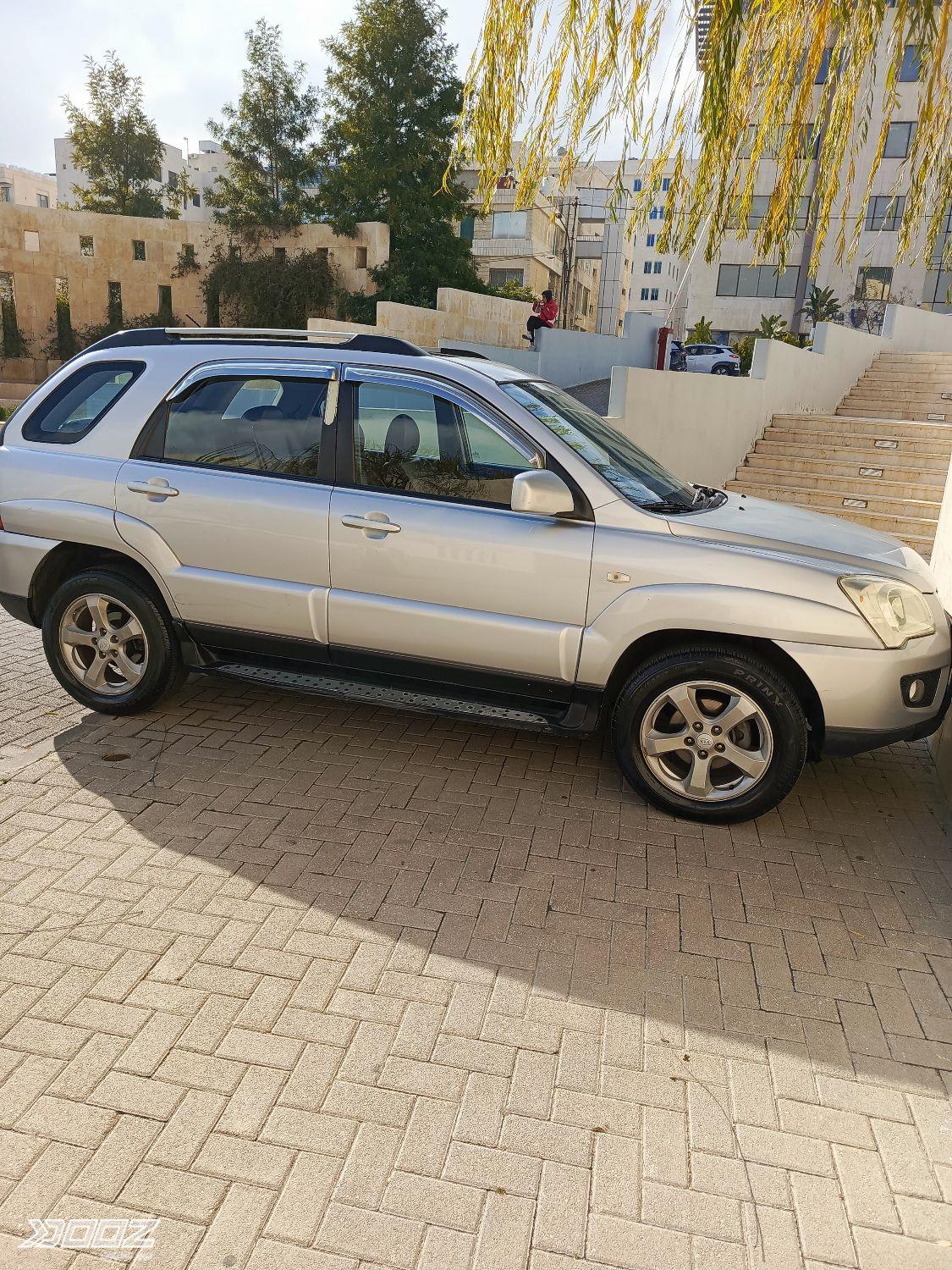 Kia Sportage 2010 for sale in Amman