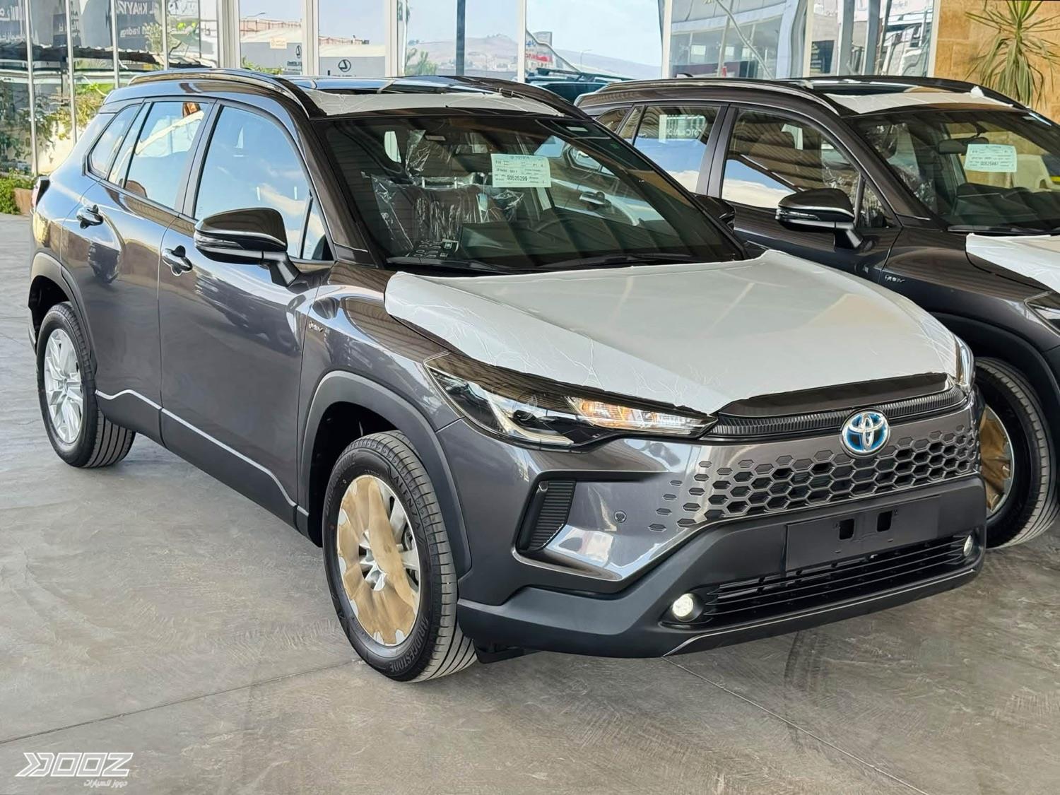 Toyota Corolla Cross 2025 for sale in Zarqa-freezone
