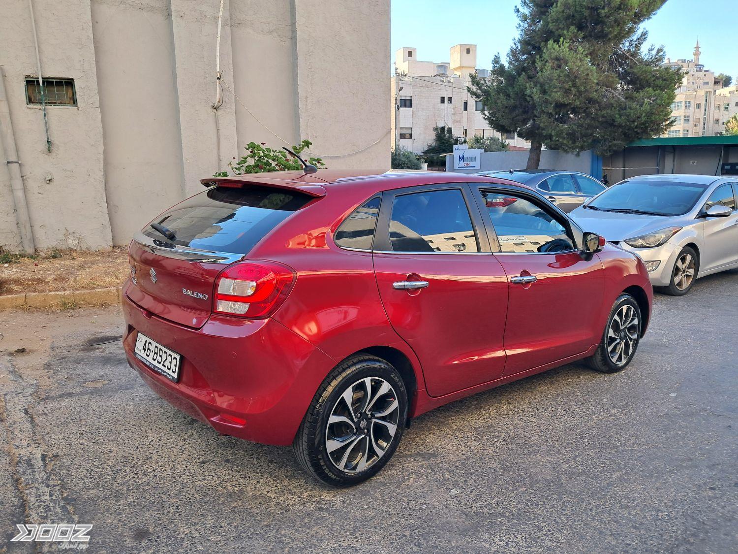 Suzuki Baleno 2021 for sale in Amman