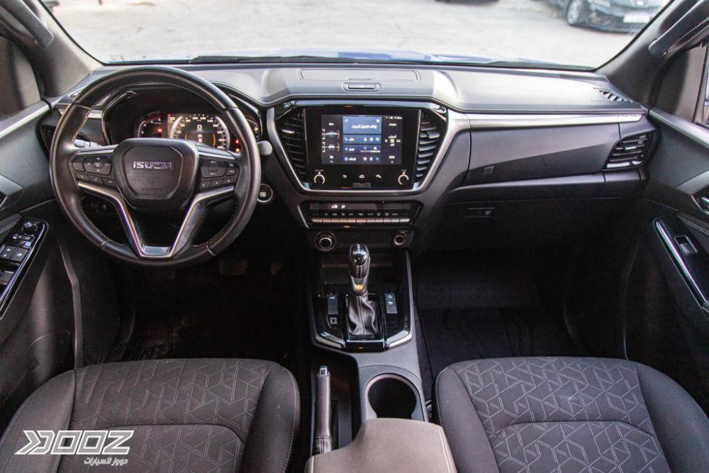 ISUZU D-Max 2026 for sale in Amman
