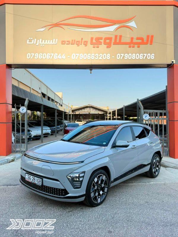 هيونداي كونا 2023 للبيع في الزرقاء-المنطقة الحرة