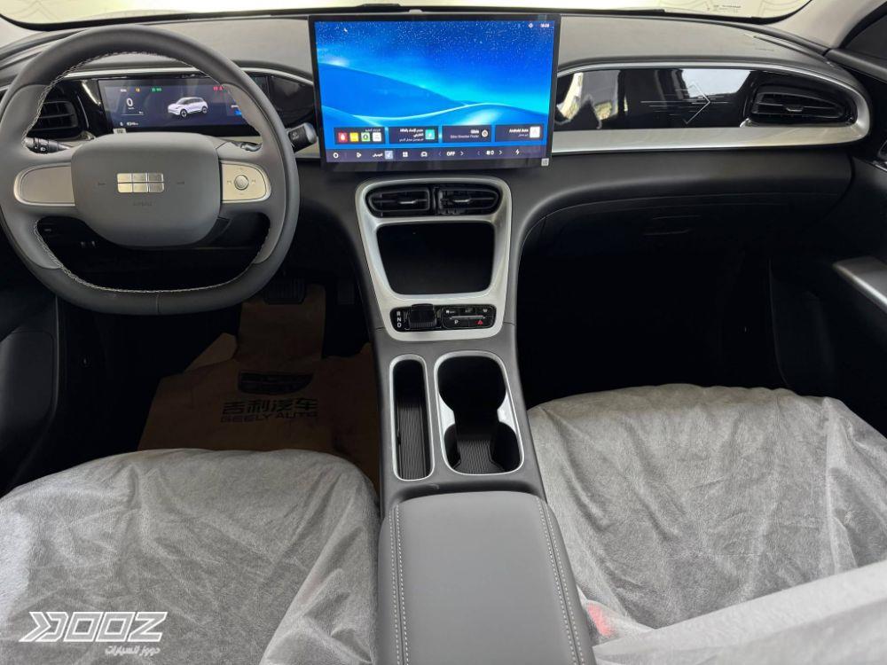 Geely EX2 2027 for sale in Zarqa-freezone