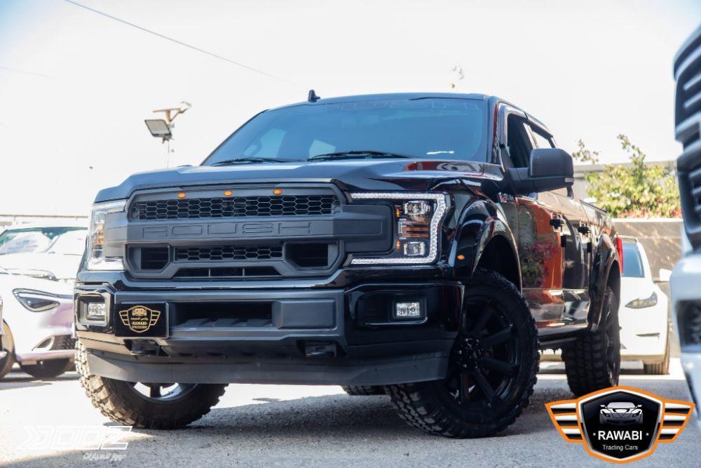 Ford F-150 2018 for sale in Amman