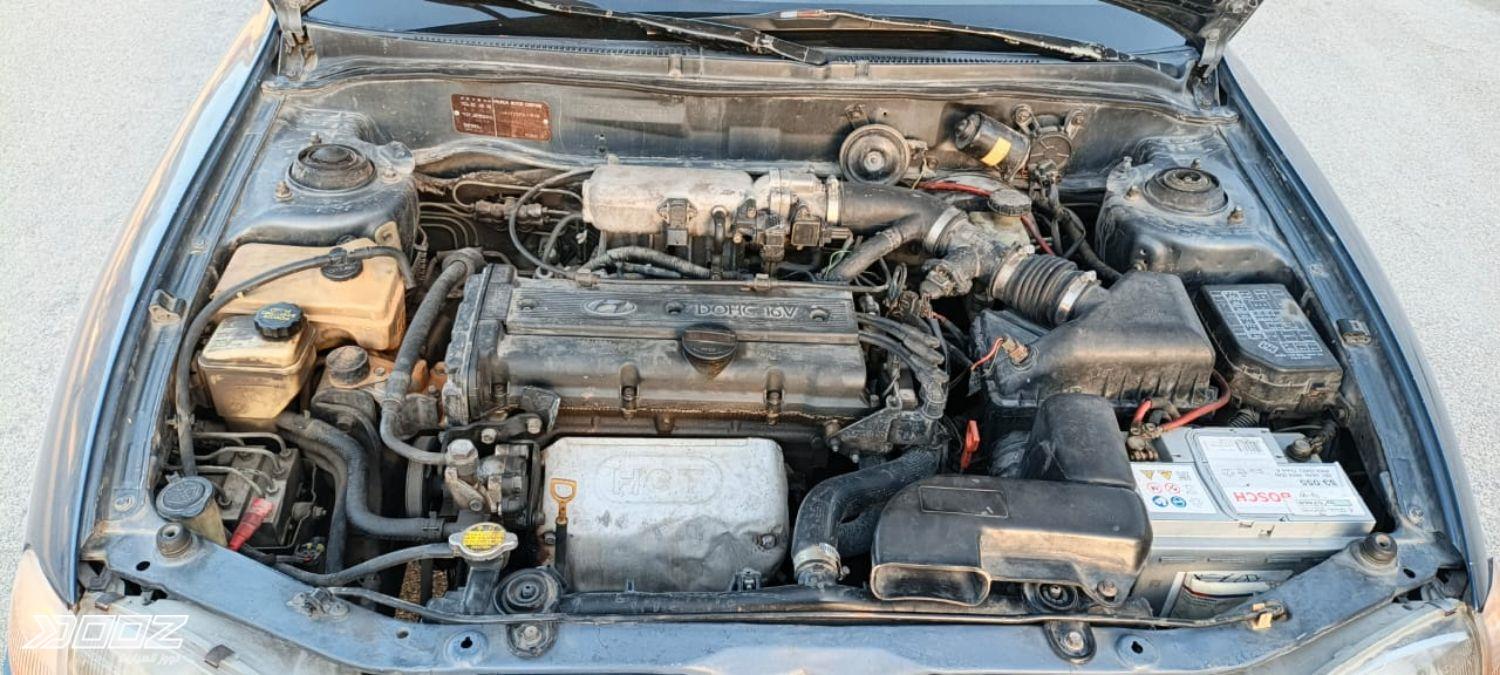 Hyundai Avante 1995 for sale in Zarqa