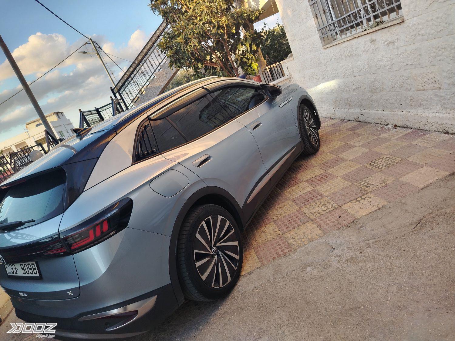 VW ID.4 2021 for sale in Irbid