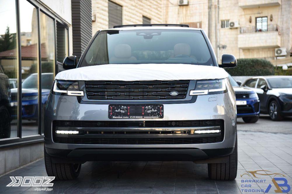 Land Rover Range Rover 2026 for sale in Amman