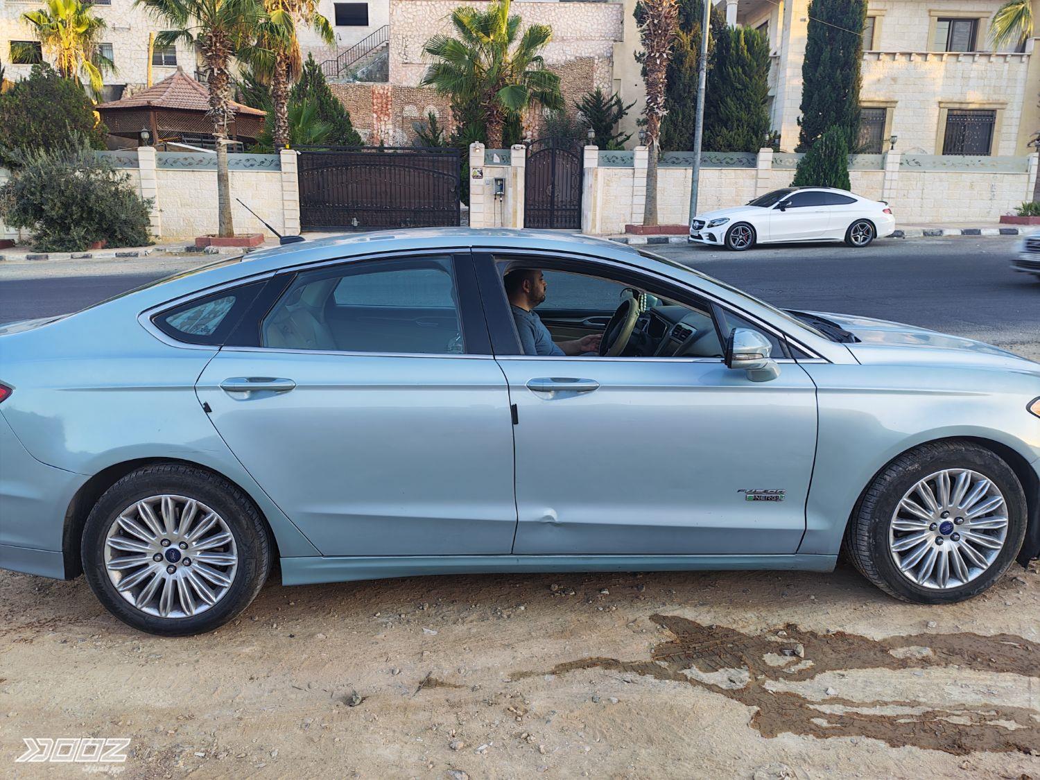 Ford Fusion 2014 for sale in Amman
