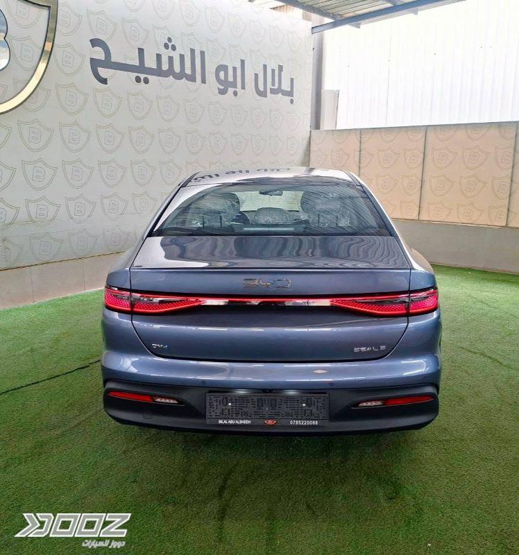 BYD Seal 05 DM-I 2027 for sale in Zarqa-freezone