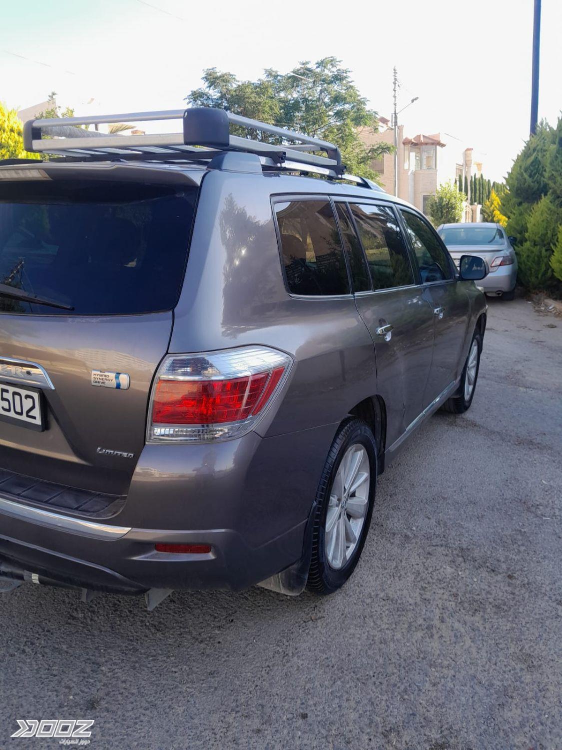 Toyota Highlander 2013 for sale in Amman
