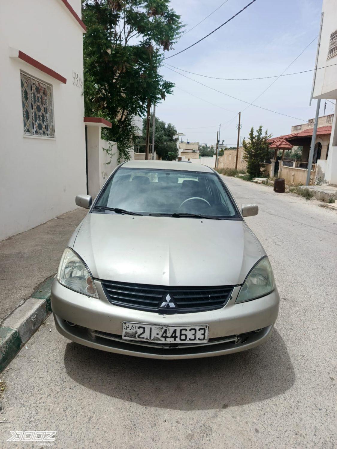 Mitsubishi Lancer 2010 for sale in Irbid