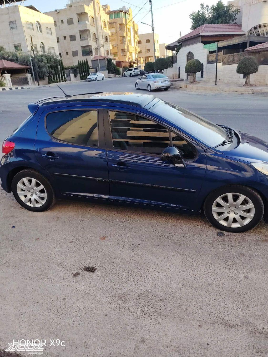 بيجو 207 2008 للبيع في عمان
