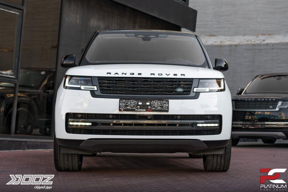 Range Rover Range Rover 2023 للبيع في عمان