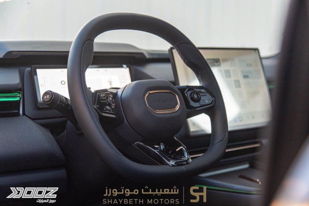 Lynk And Co 08 2027 for sale in Amman