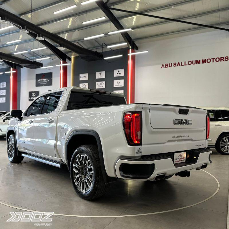 GMC Sierra 2023 for sale in Zarqa-freezone