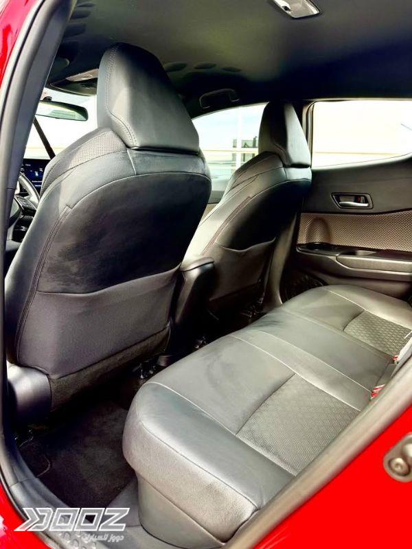 Toyota C-HR 2021 for sale in Zarqa-freezone