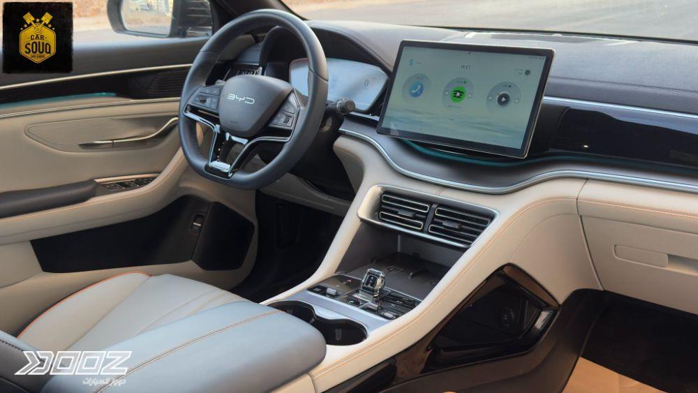 BYD Song Plus DM-I 2025 for sale in Amman