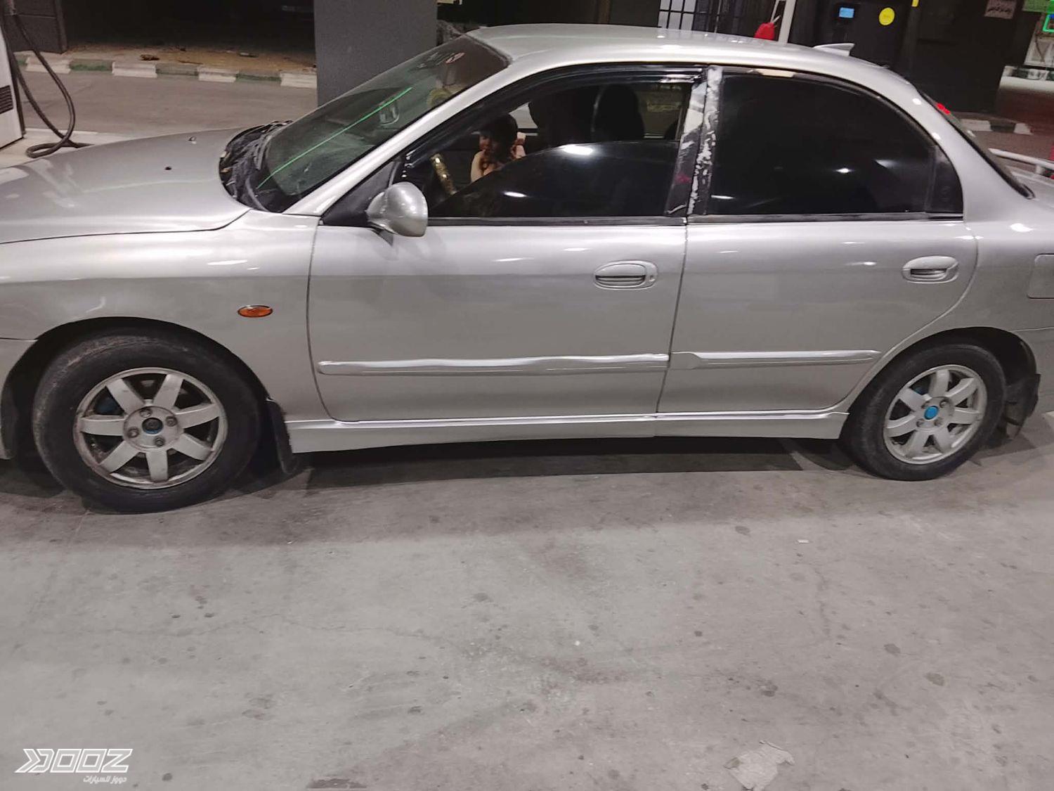Kia Spectra 2000 for sale in Sahab