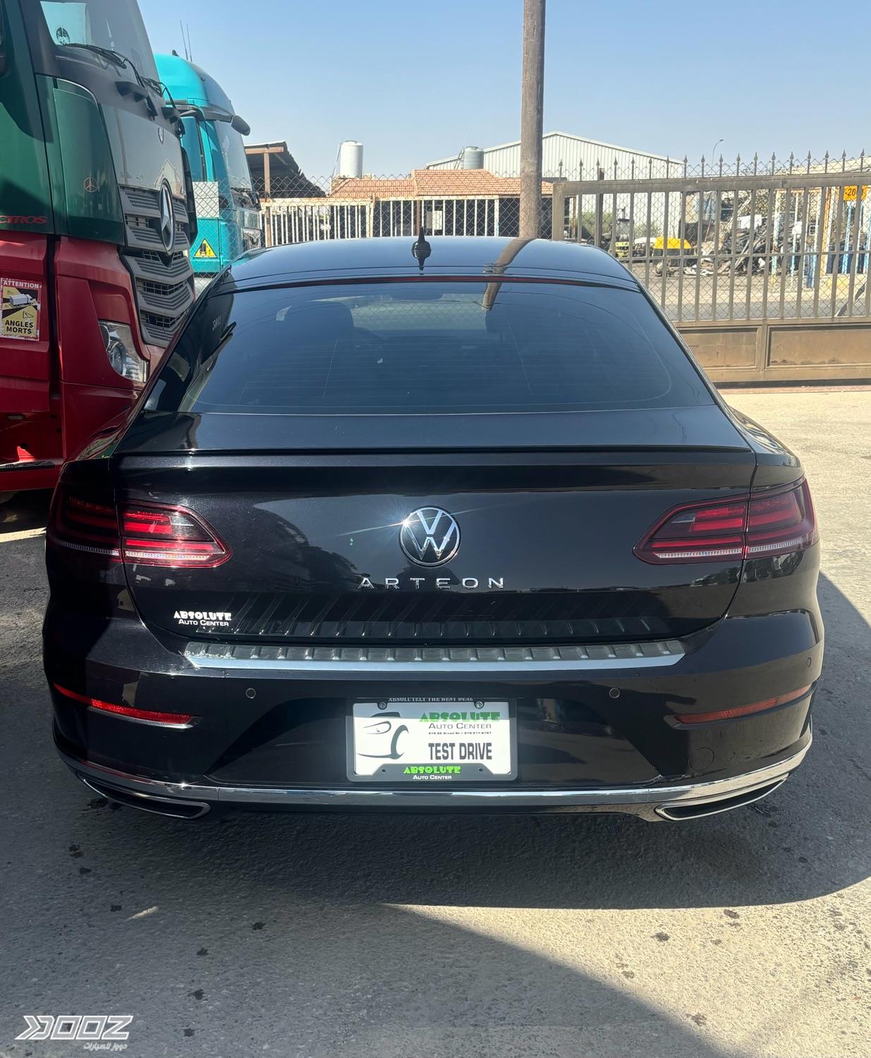 VW Arteon 2022 for sale in Zarqa