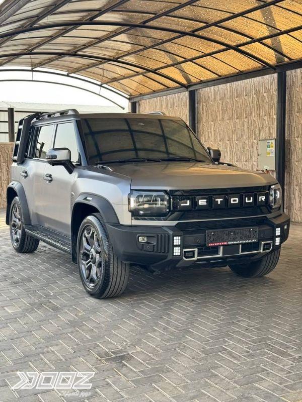Jetour T2 2025 for sale in Zarqa-freezone