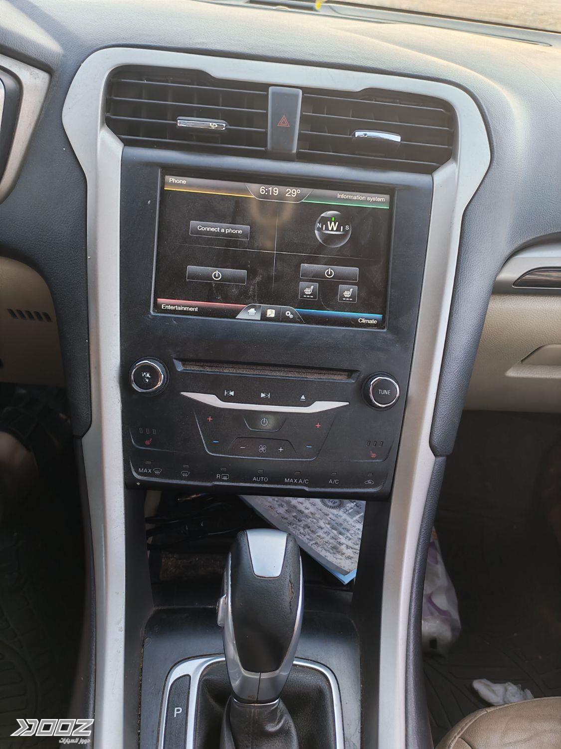 Ford Fusion 2014 for sale in Amman