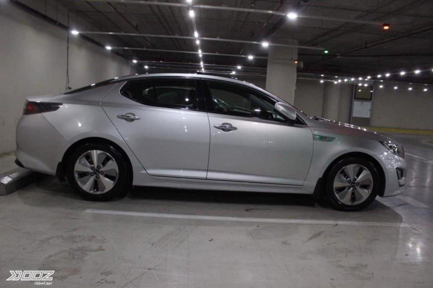كيا Optima/K5 2015 للبيع في عمان