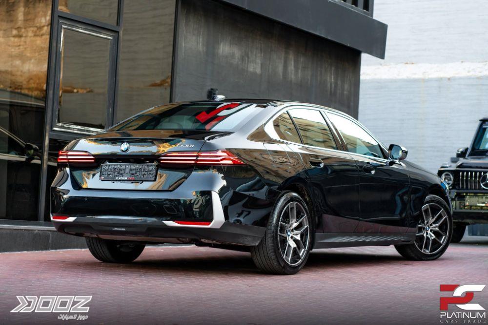 بي إم دبليو 530I 2026 للبيع في عمان