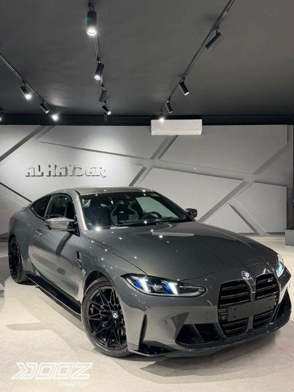 بي إم دبليو M4 2025 للبيع في عمان
