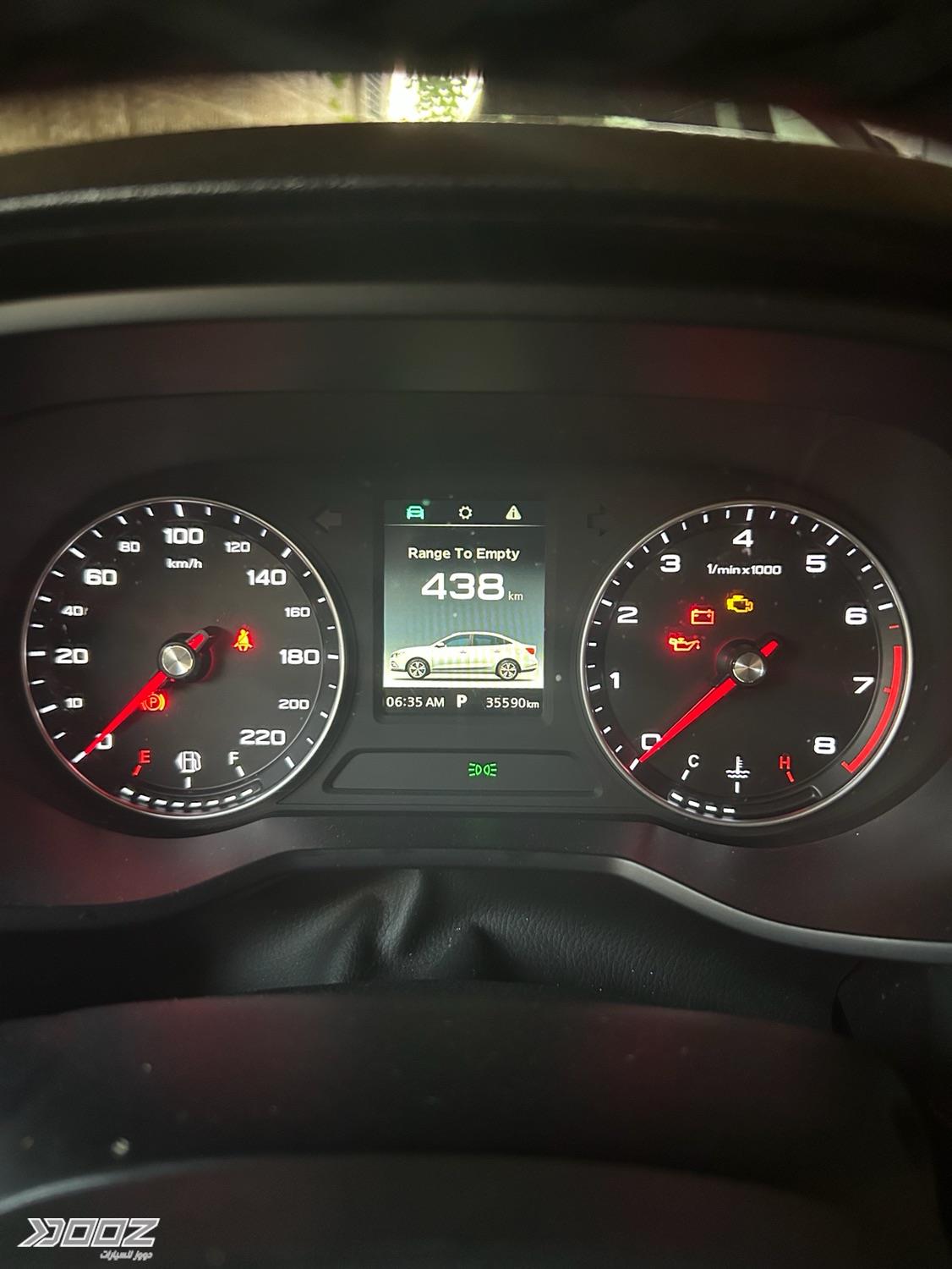 MG 5 2022 for sale in Amman