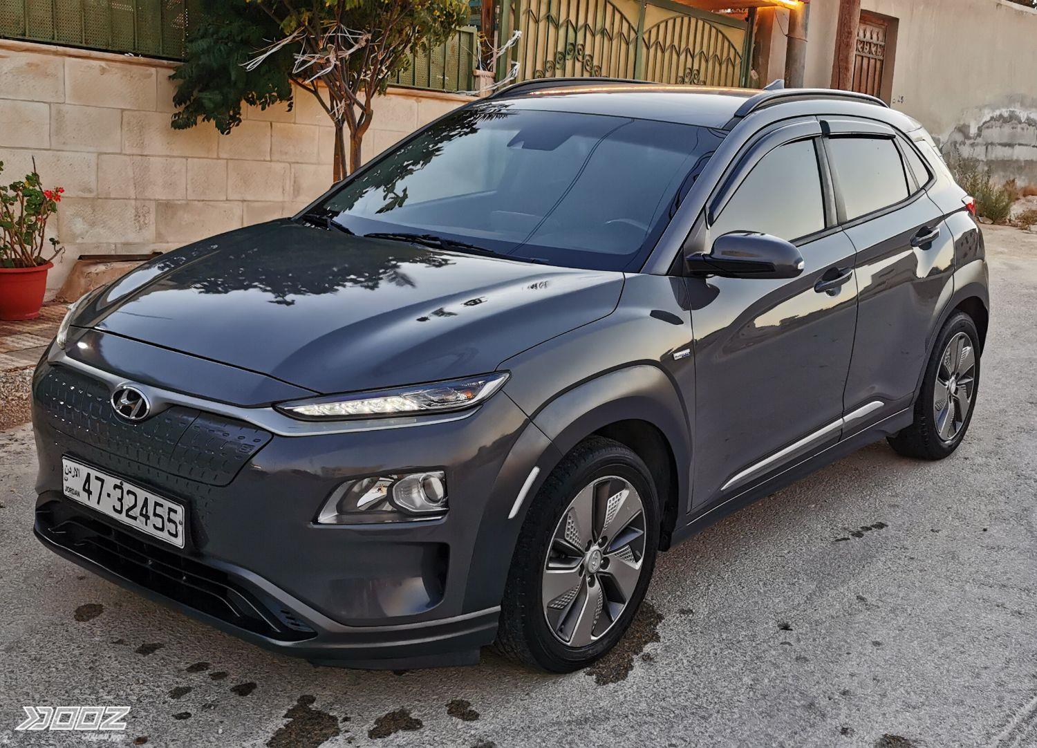 Hyundai Kona 2019 for sale in Zarqa