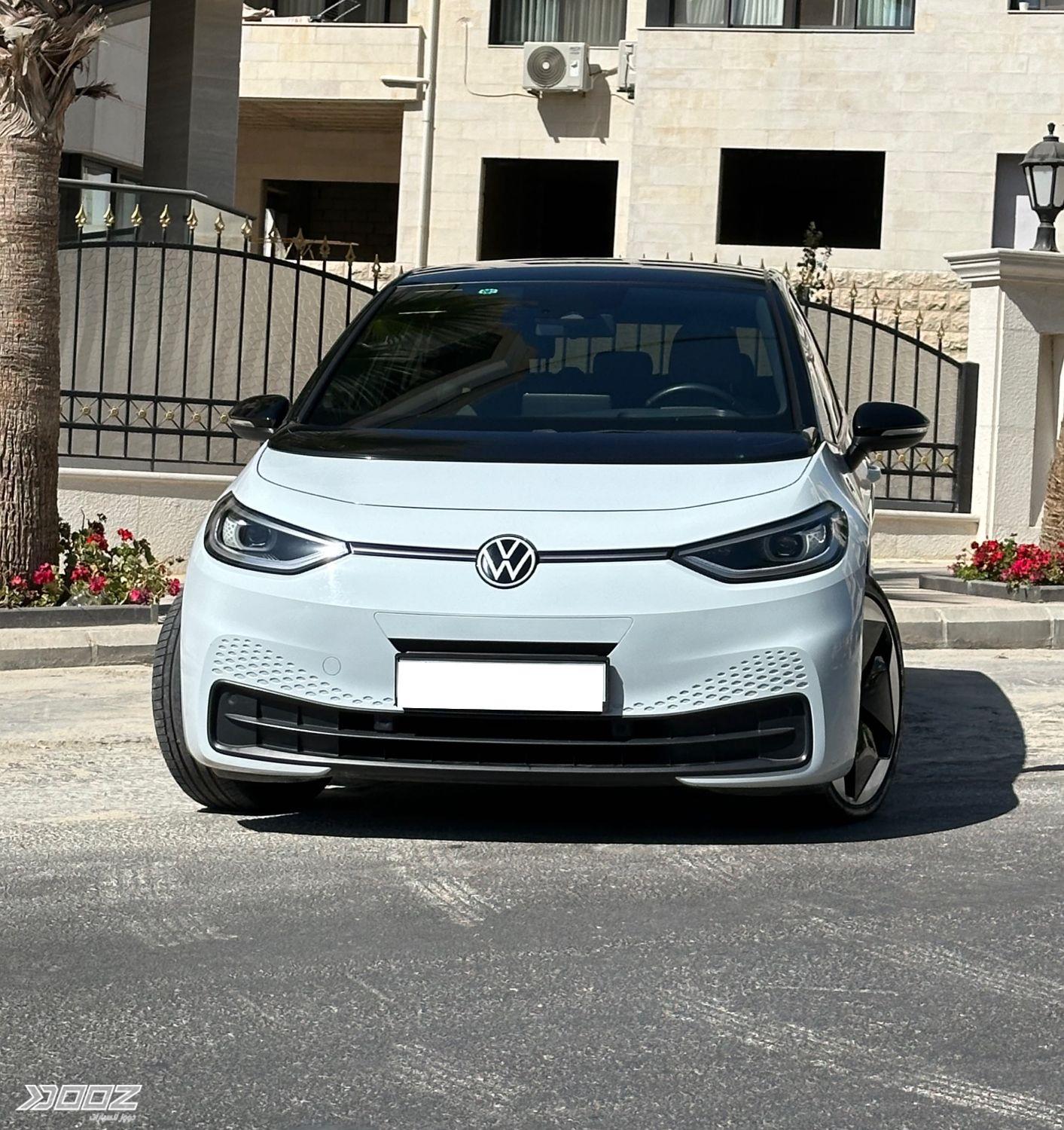 VW ID.3 2022 for sale in Amman