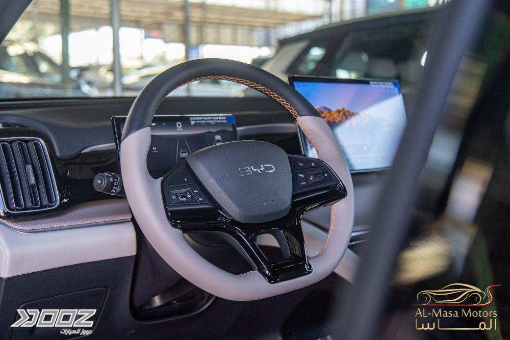 BYD Sea Lion 05 DM-I 2026 for sale in Zarqa-freezone