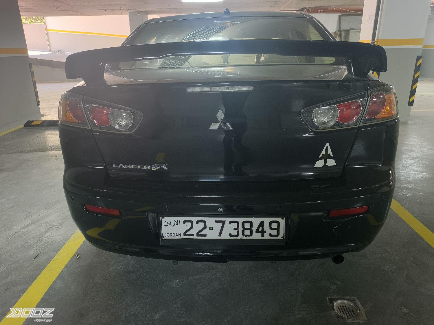 Mitsubishi Lancer-EX 2016 for sale in Amman