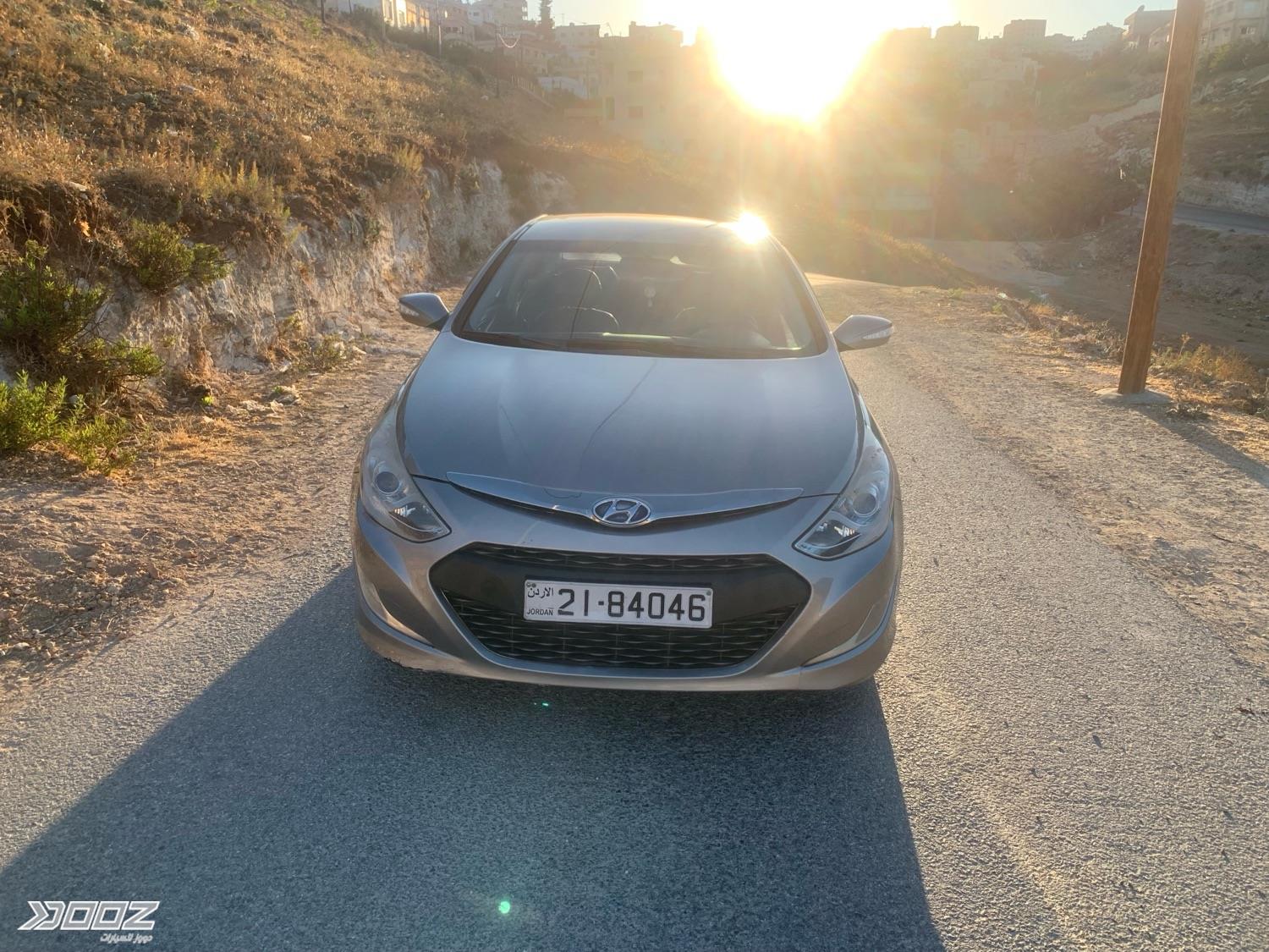 Hyundai Sonata 2012 for sale in Salt