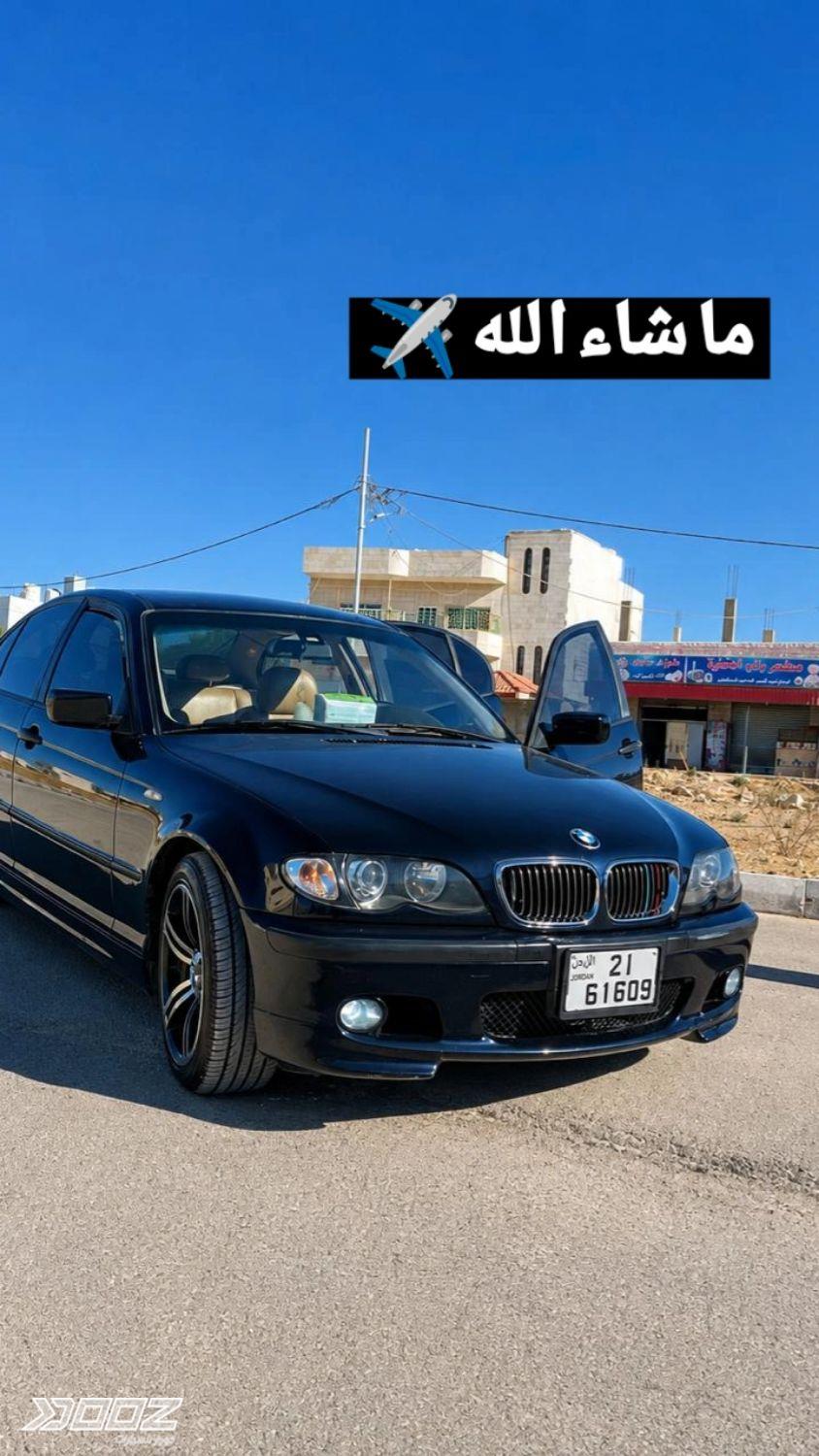 BMW 318I 2002 for sale in Al Karak