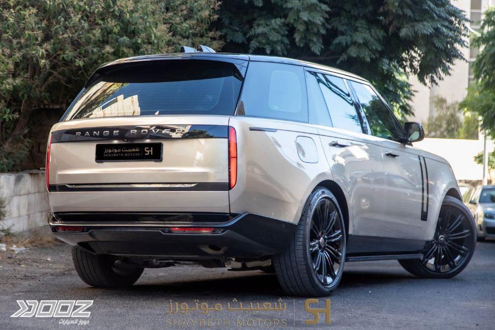 Range Rover Range Rover 2025 for sale in Amman