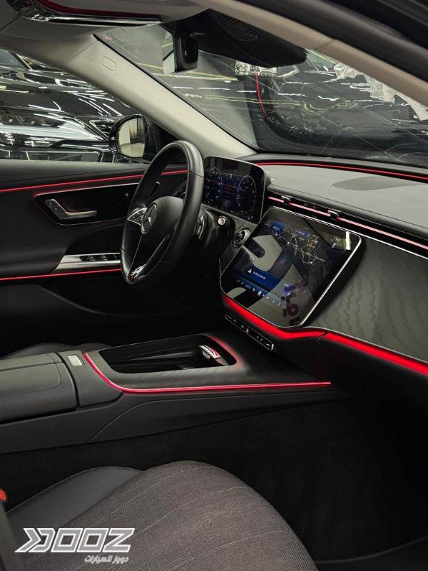 Mercedes E200 EQ 2025 for sale in Zarqa-freezone
