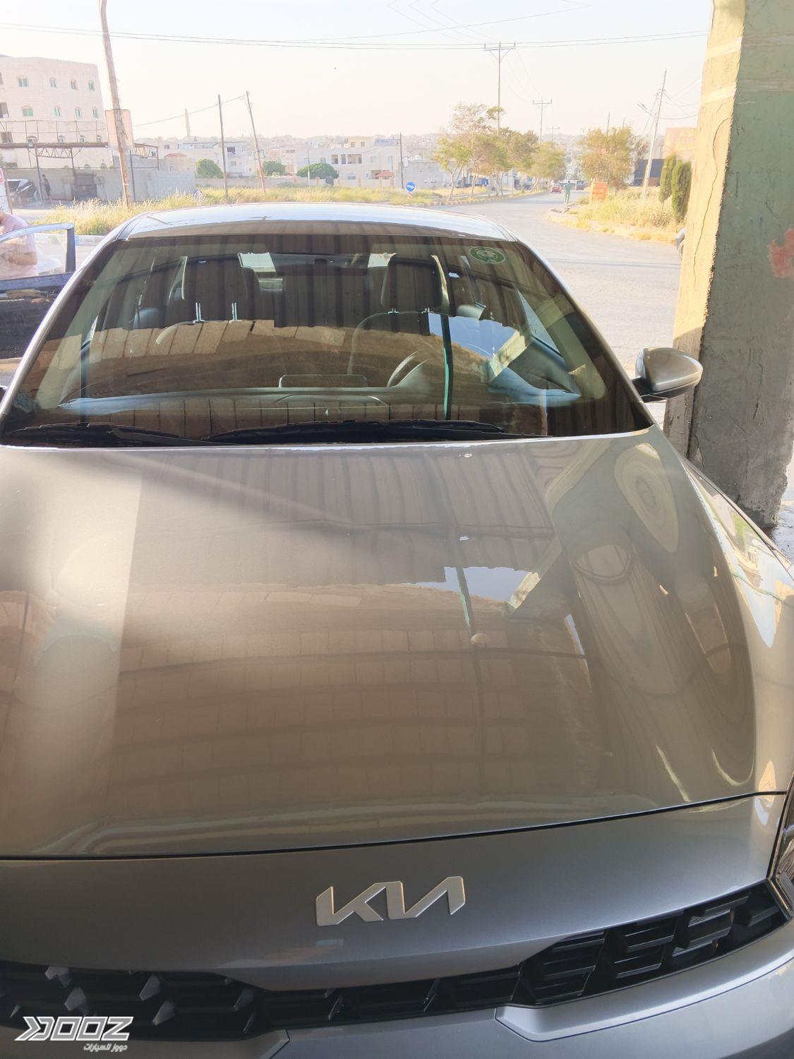 Kia Cerato 2024 for sale in Irbid