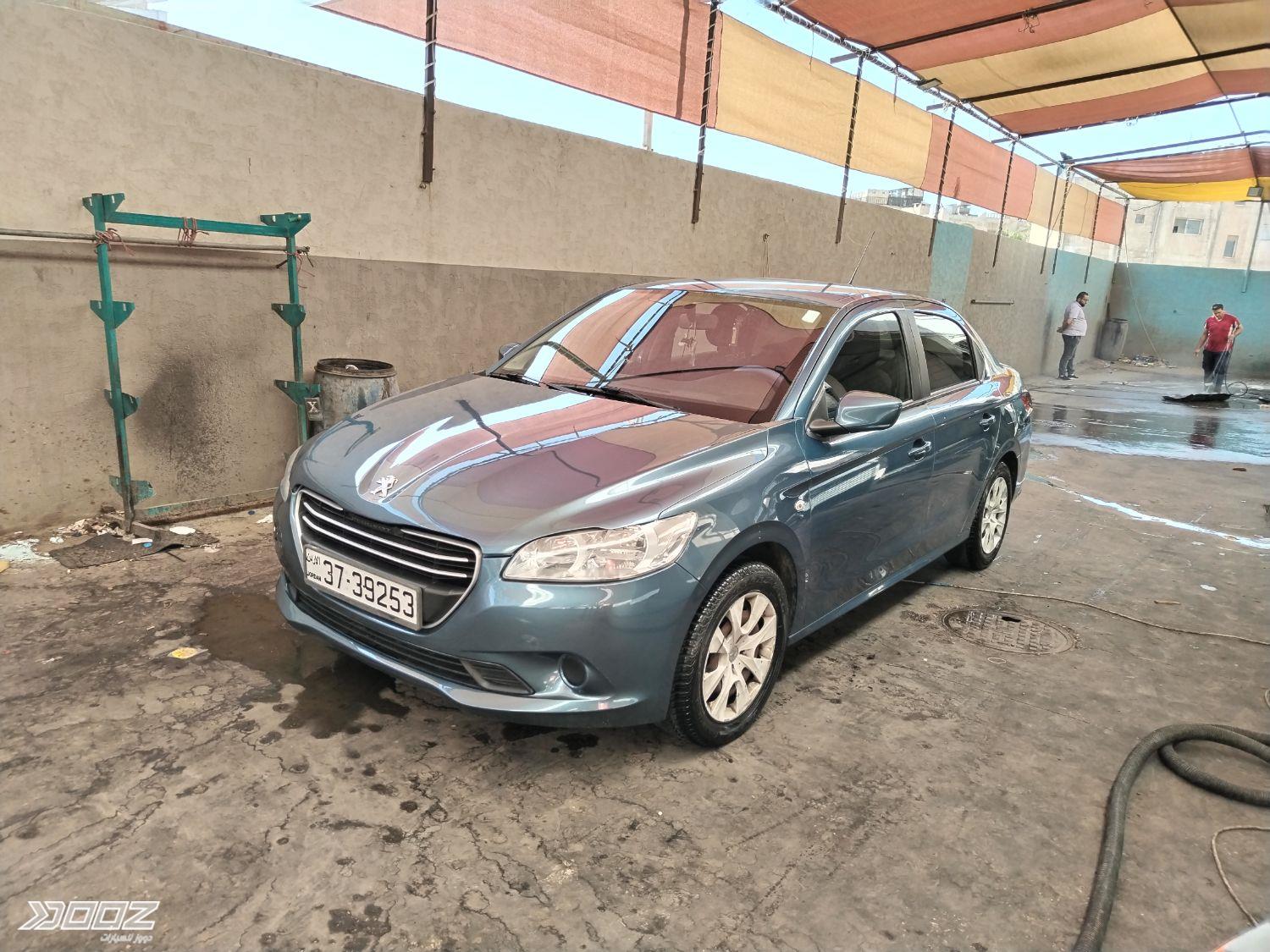 Peugeot 301 2015 for sale in Amman