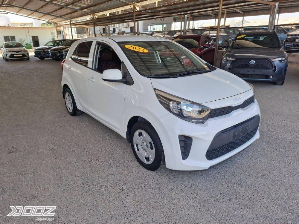 كيا Picanto 2022 للبيع في عمان