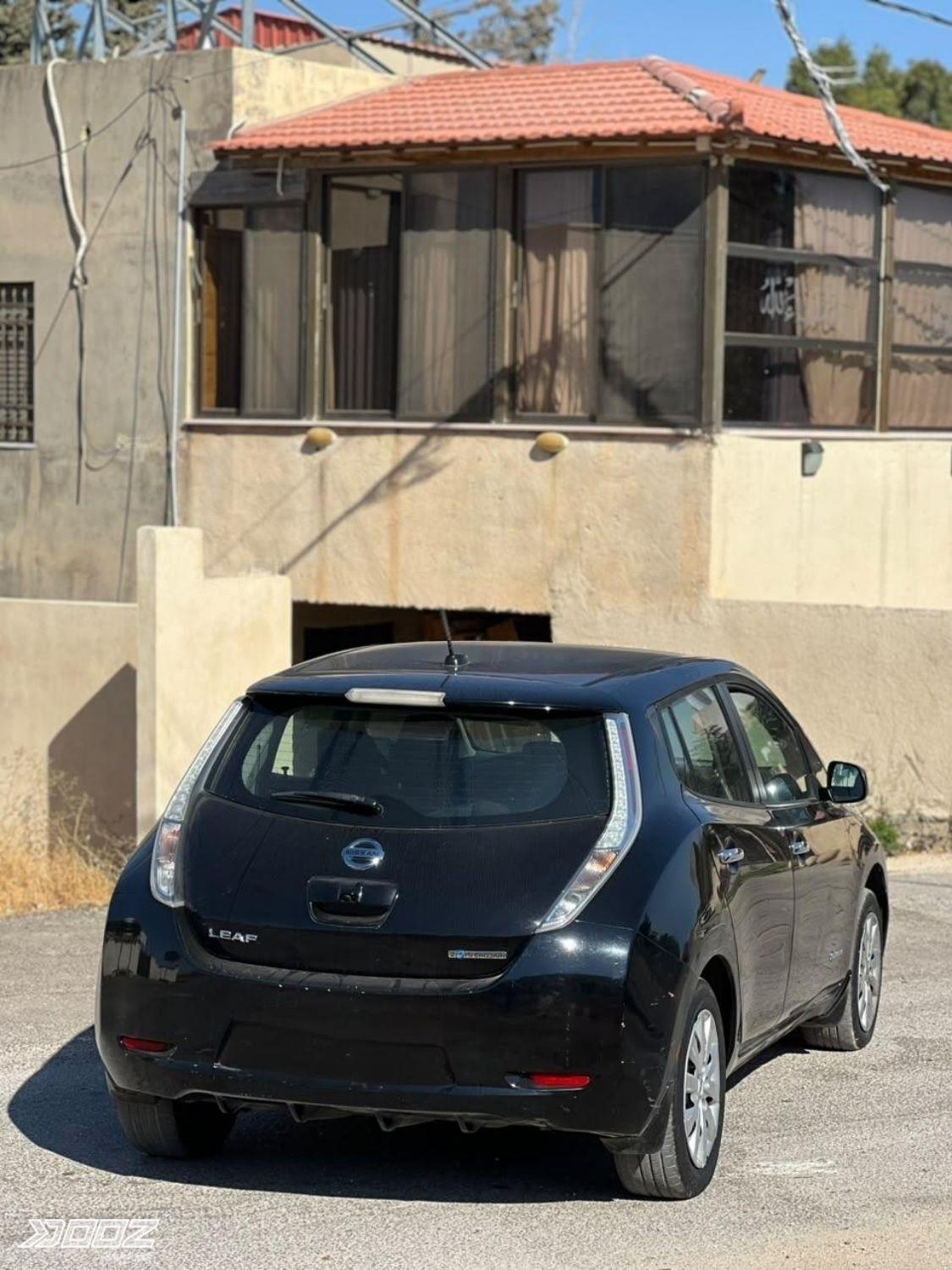 Nissan Leaf 2014 for sale in Amman
