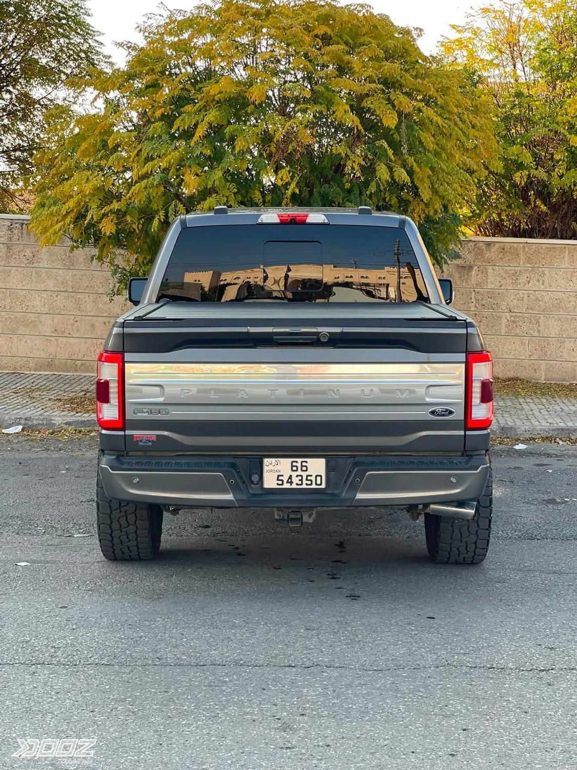 Ford F-150 2021 for sale in Amman