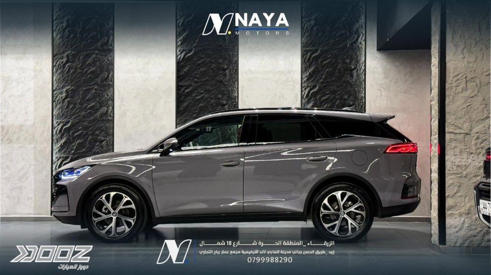 BYD Tang DM-I 2025 for sale in Irbid