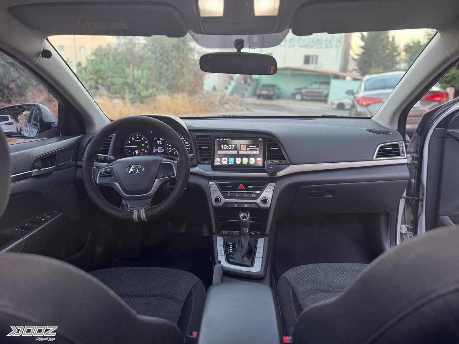 Hyundai Avante 2017 for sale in Irbid